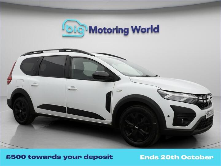 Dacia Jogger 1.0 TCe Extreme SE Euro 6 (s/s) 5dr