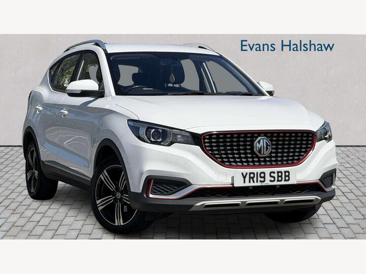 MG ZS HATCHBACK SPECIAL EDITION 1.5 VTi-TECH Limited Edition Euro 6 (s/s) 5dr