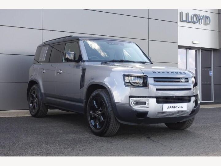 Land Rover DEFENDER 3.0 D250 MHEV SE Auto 4WD Euro 6 (s/s) 5dr