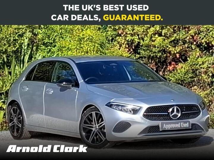Mercedes-Benz A Class 1.3 A180h MHEV Sport Edition 7G-DCT Euro 6 (s/s) 5dr