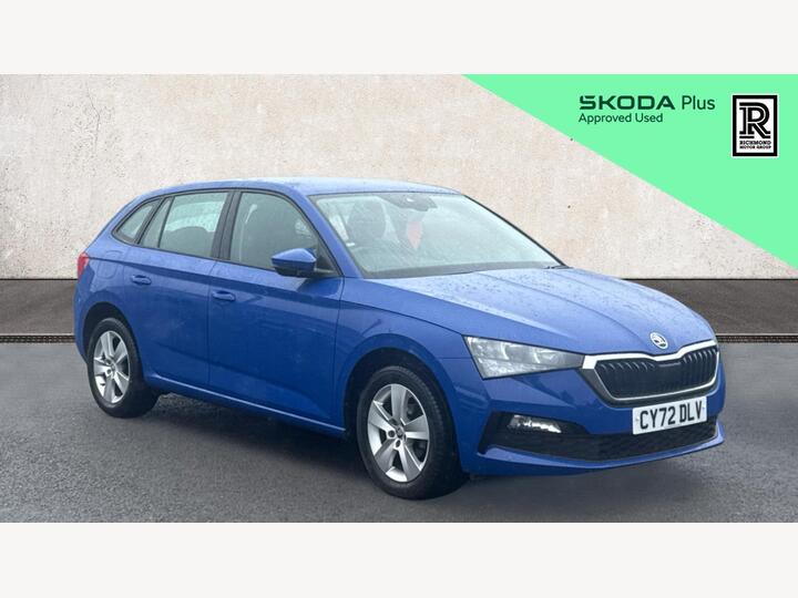 Skoda Scala 1.0 TSI SE Euro 6 (s/s) 5dr