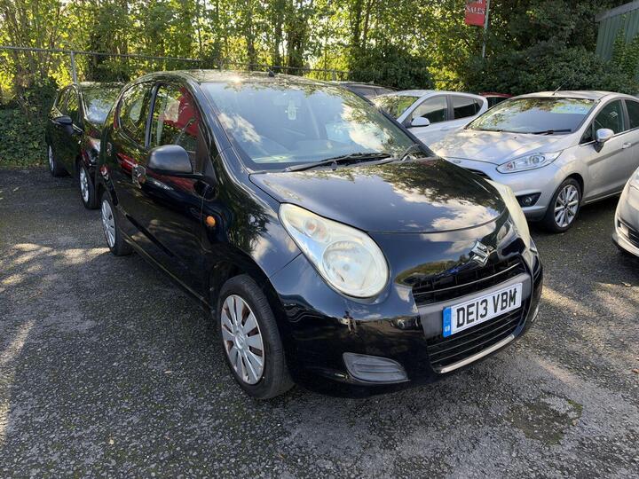 Suzuki ALTO 1.0 12V SZ Euro 5 5dr