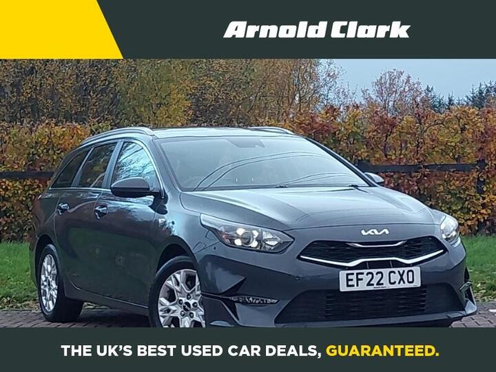 Kia Ceed 1.0 T-GDi 2 Sportswagon Euro 6 (s/s) 5dr