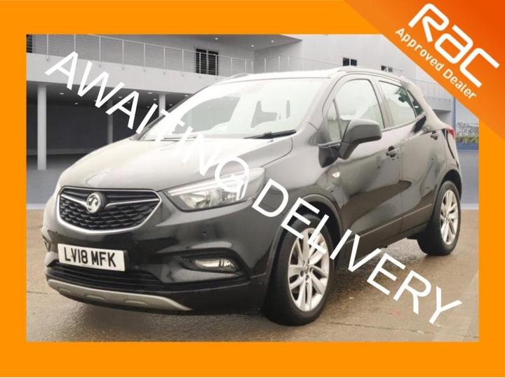 Vauxhall Mokka X 1.4i Turbo EcoTEC Design Nav Euro 6 (s/s) 5dr