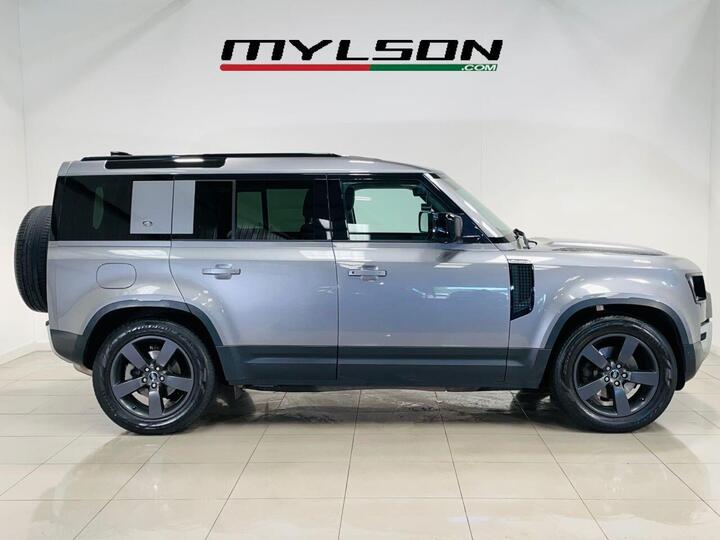 Land Rover DEFENDER 2.0 SD4 SE Auto 4WD Euro 6 (s/s) 5dr