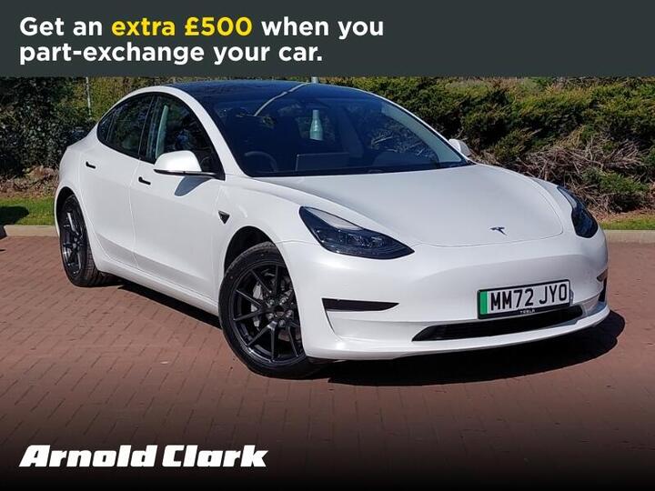 Tesla Model 3 Auto RWD 4dr
