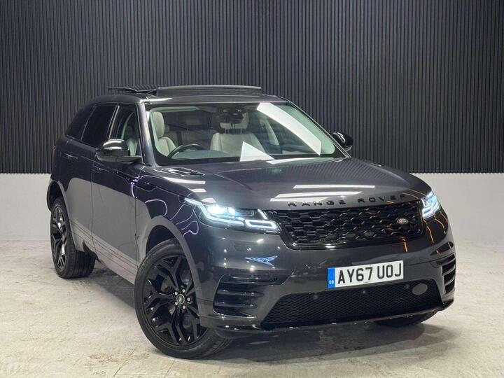 Land Rover RANGE ROVER VELAR 3.0 SD6 V6 R-Dynamic SE Auto 4WD Euro 6 (s/s) 5dr