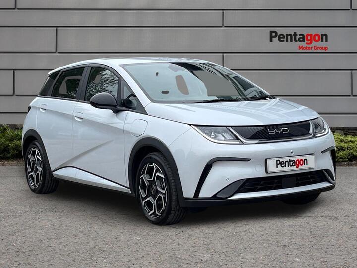 BYD Dolphin 60.48kWh Comfort Auto 5dr