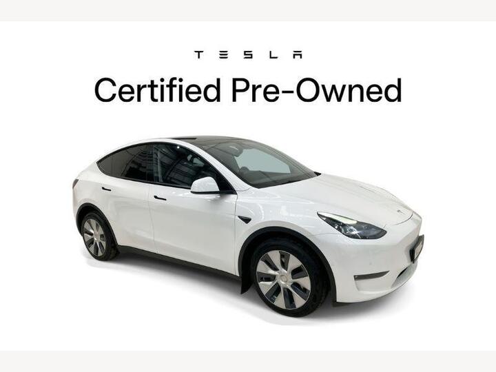 Tesla Model Y (Dual Motor) Long Range Auto 4WDE 5dr
