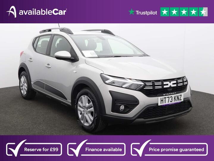 Dacia Sandero Stepway 1.0 TCe Expression Euro 6 (s/s) 5dr