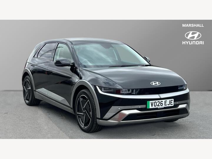 Hyundai IONIQ 5 84kWh Ultimate Auto AWD 5dr