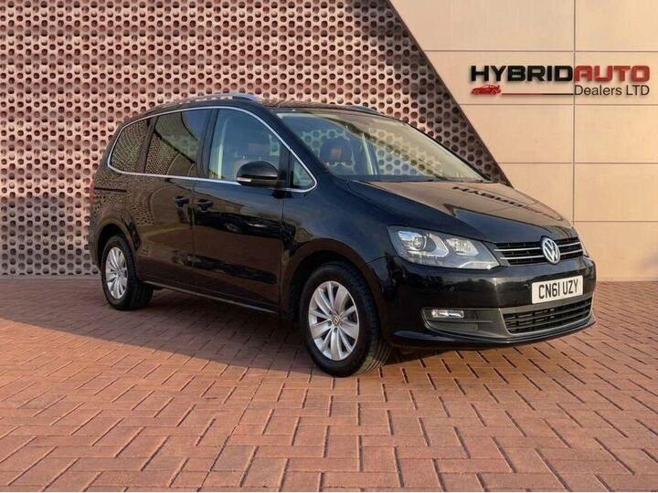 Volkswagen Sharan N/A