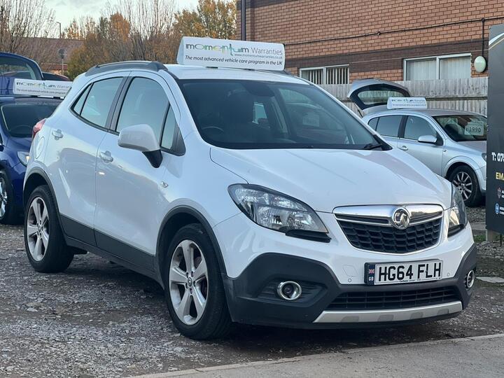 Vauxhall Mokka 1.4T Exclusiv Auto 2WD Euro 5 5dr