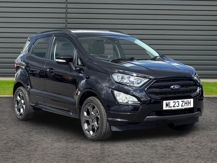Ford EcoSport 1.0T EcoBoost ST-Line Euro 6 (s/s) 5dr