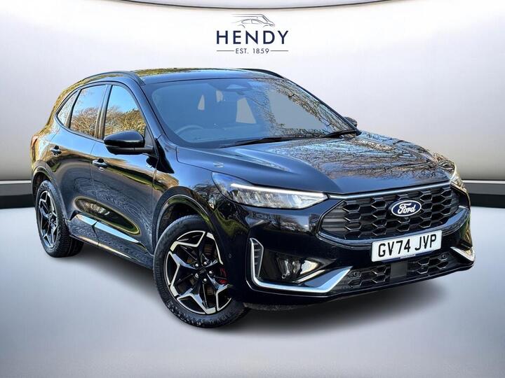 Ford KUGA 2.5h Duratec ST-Line X CVT Euro 6 (s/s) 5dr