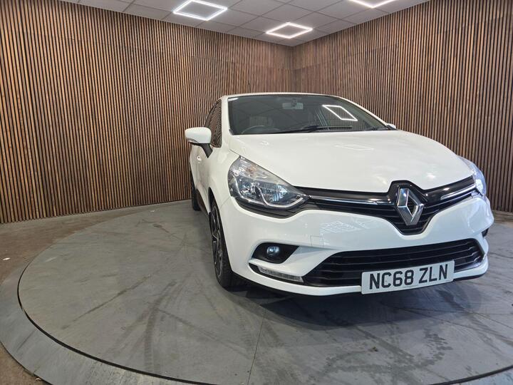 Renault Clio 1.5 DCi Iconic Euro 6 (s/s) 5dr