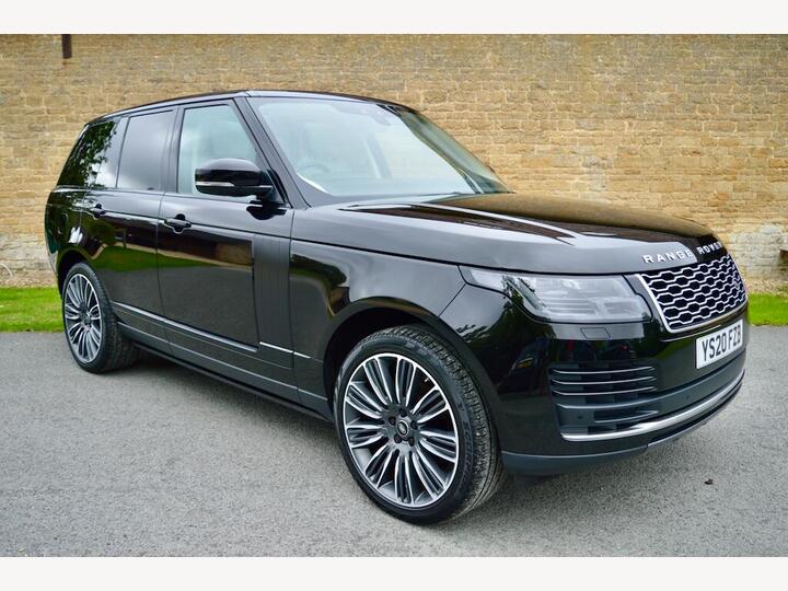 Land Rover Range Rover 3.0 SD V6 Vogue Auto 4WD Euro 6 (s/s) 5dr