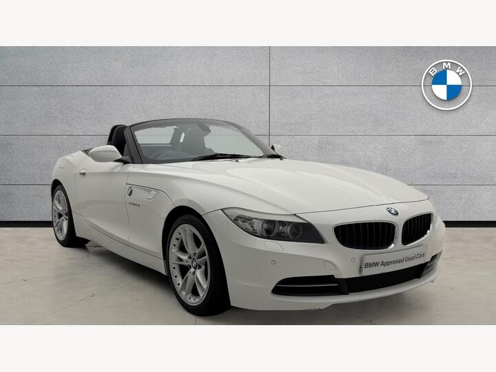 BMW Z4 2.5 23i Auto SDrive Euro 5 2dr
