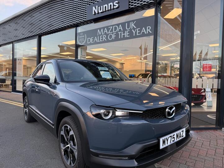 Mazda MX-30 17.8kWh R-EV Exclusive-Line Auto (s/s) 5dr (Range Extender)