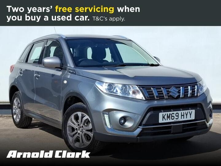 Suzuki Vitara 1.0 Boosterjet SZ4 Euro 6 (s/s) 5dr