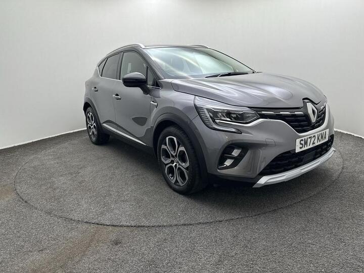 Renault Captur 1.3 MHEV Techno Euro 6 (s/s) 5dr