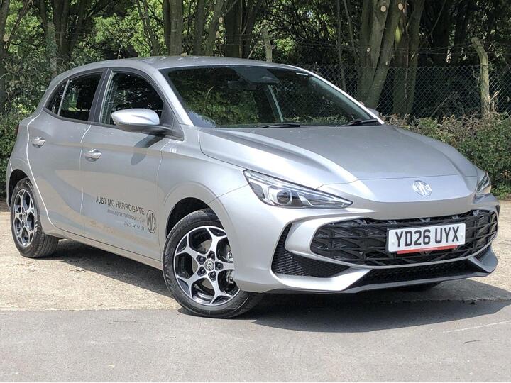 MG MG3 1.5 Hybrid+ SE Auto Euro 6 (s/s) 5dr