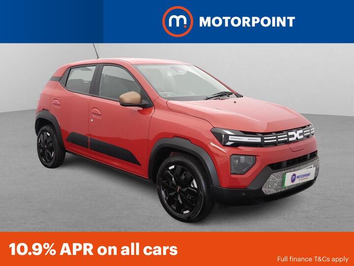 Dacia Spring 65 26.8kWh EXTREME Auto 5dr