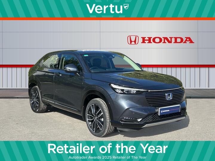 Honda HR-V 1.5 H I-MMD Advance CVT Euro 6 (s/s) 5dr