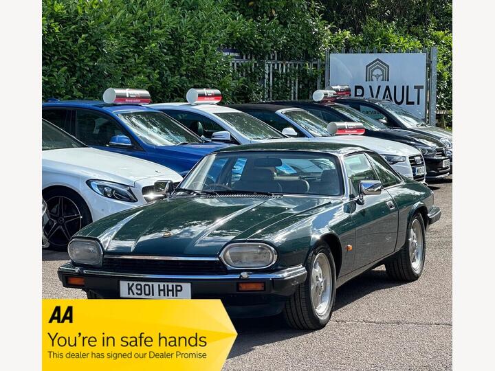 Jaguar XJS 4.0 2dr