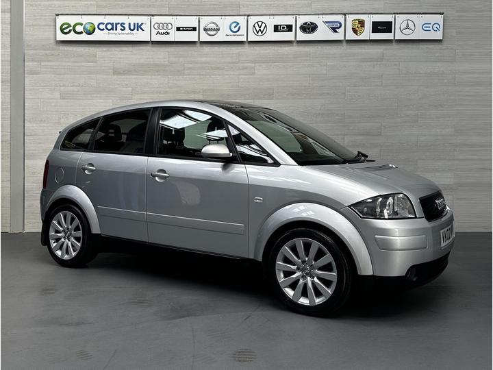 Audi A2 1.4 SE 5dr