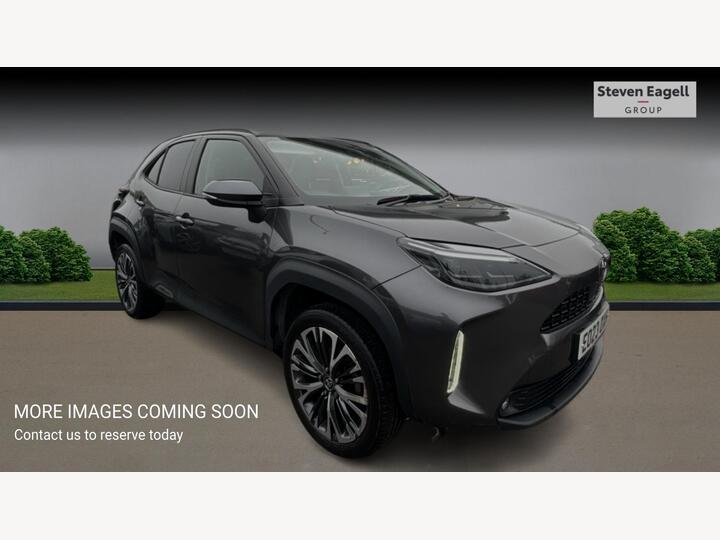 Toyota Yaris Cross 1.5 VVT-h Excel E-CVT Euro 6 (s/s) 5dr