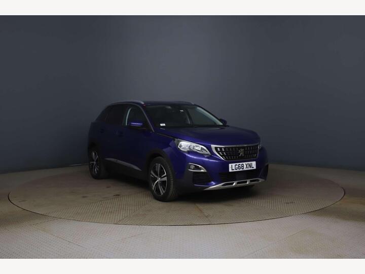 Peugeot 3008 1.2 PureTech Allure Euro 6 (s/s) 5dr