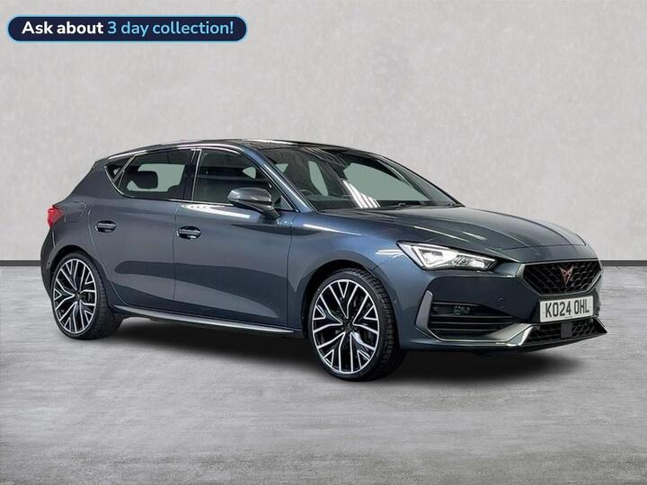 CUPRA LEON 1.4 EHybrid 12.8kWh VZ2 Design Edition DSG Euro 6 (s/s) 5dr