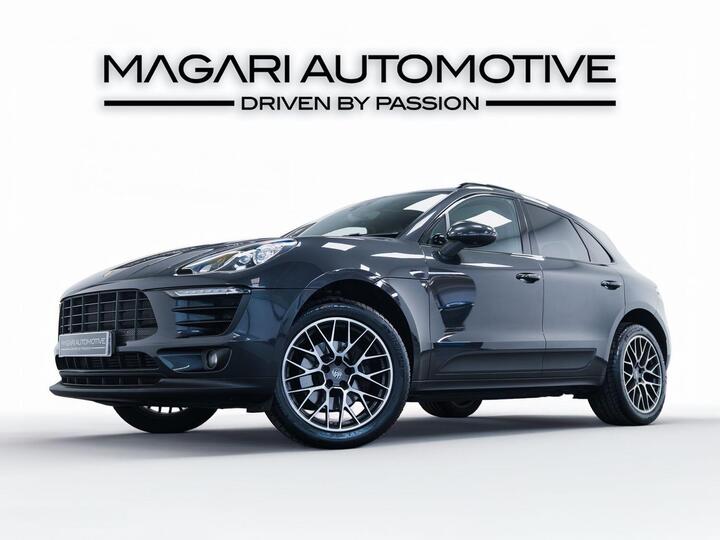 Porsche Macan 2.0T PDK 4WD Euro 6 (s/s) 5dr