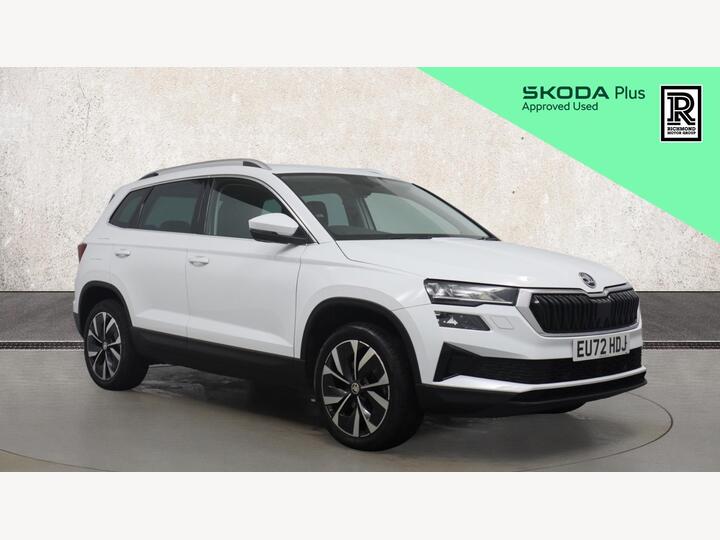 Skoda Karoq 1.5 TSI ACT SE L Euro 6 (s/s) 5dr