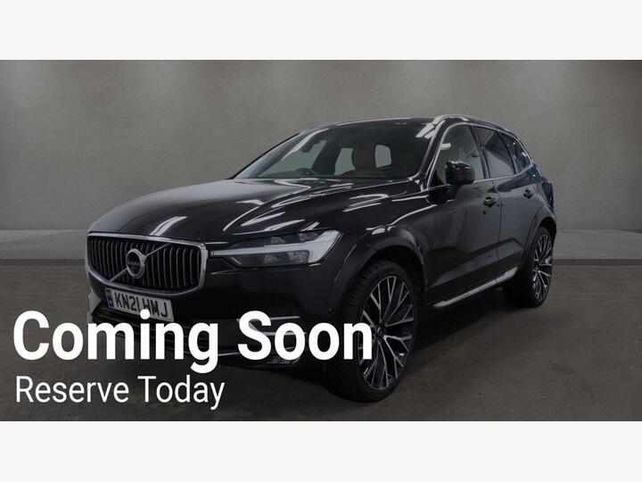 Volvo XC60 2.0 B4 MHEV Inscription Pro Auto AWD Euro 6 (s/s) 5dr