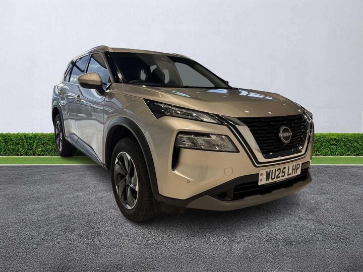 Nissan X-TRAIL 1.5 DIG-T MHEV N-Connecta XTRON Euro 6 (s/s) 5dr