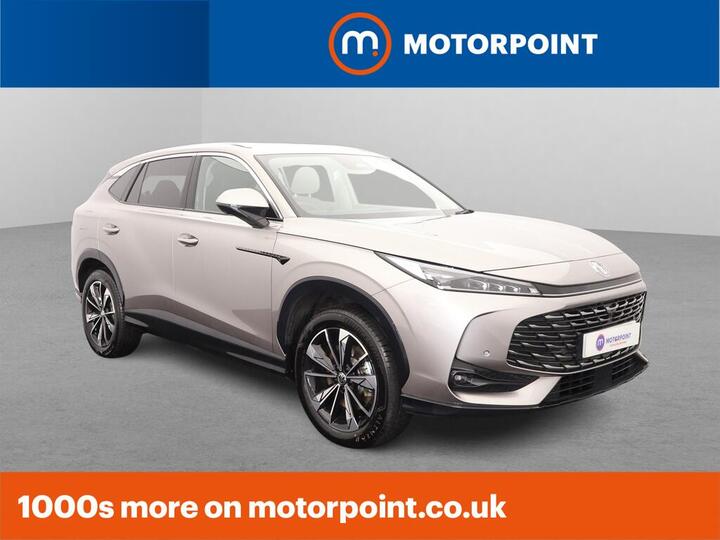 MG HS 1.5 Hybrid+ Trophy Auto Euro 6 (s/s) 5dr