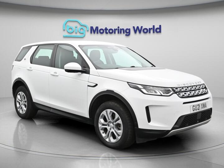Land Rover Discovery Sport 2.0 D165 S Euro 6 (s/s) 5dr