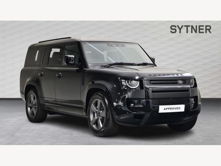 Land Rover Defender 130 3.0 D350 MHEV X-Dynamic HSE Auto 4WD Euro 6 (s/s) 5dr