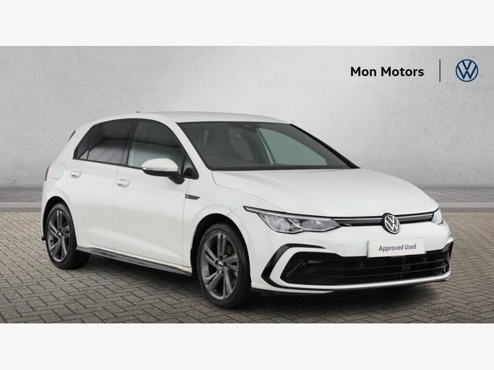 Volkswagen Golf 1.5 TSI R-Line Euro 6 (s/s) 5dr