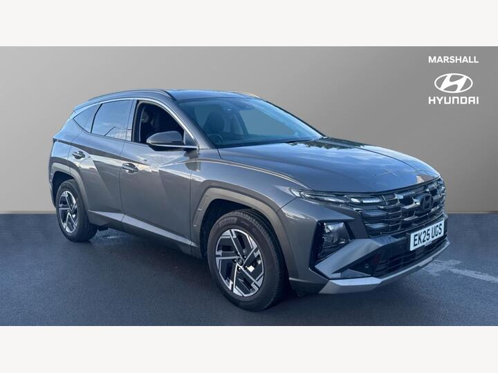 Hyundai TUCSON 1.6 T-GDi Advance Euro 6 (s/s) 5dr