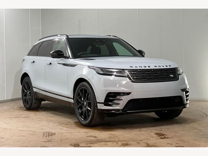 Land Rover Range Rover Velar 2.0 D200 MHEV Belgravia Edition Auto 4WD Euro 6 (s/s) 5dr