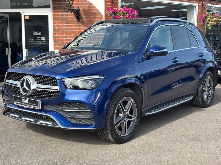 Mercedes-Benz GLE 2.0 GLE300d AMG Line (Premium Plus) G-Tronic 4MATIC Euro 6 (s/s) 5dr