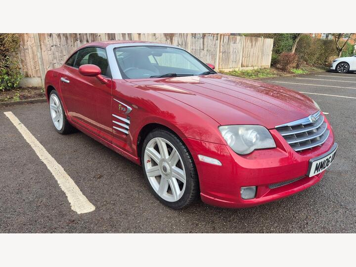 Chrysler Crossfire 3.2 2dr