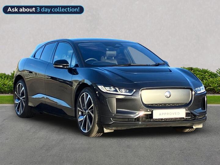 Jaguar I-PACE 400 90kWh R-Dynamic HSE Black Auto 4WD 5dr