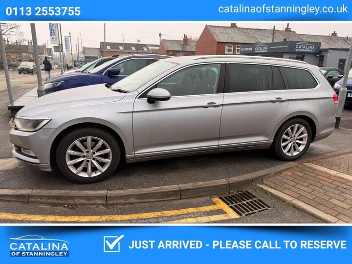 Volkswagen PASSAT 2.0 TDI SE Business DSG Euro 6 (s/s) 5dr Volkswagen PASSAT 2.0 TDI SE Business DSG Euro 6 (s/s) 5dr
