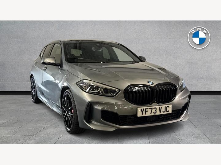 BMW 1 Series 2.0 128ti (LCP) Auto Euro 6 (s/s) 5dr