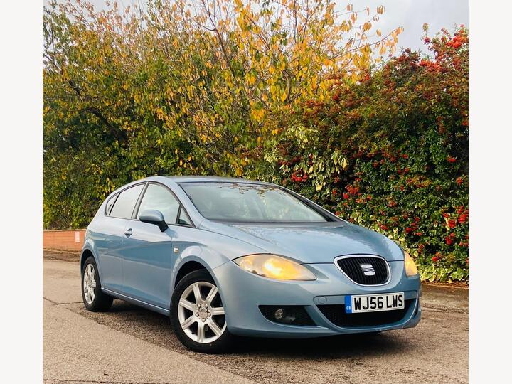 SEAT Leon 1.6 8V SE Special Edition Euro 4 5dr