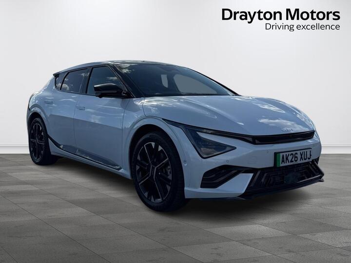 Kia EV6 84kWh GT-Line S Auto AWD 5dr